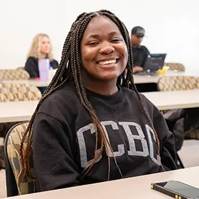 Profile photo of an international student
